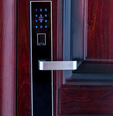 金阳指纹锁出售安装