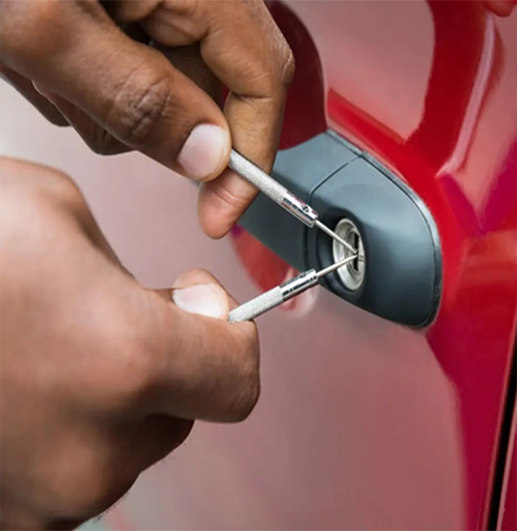 金阳开修汽车锁