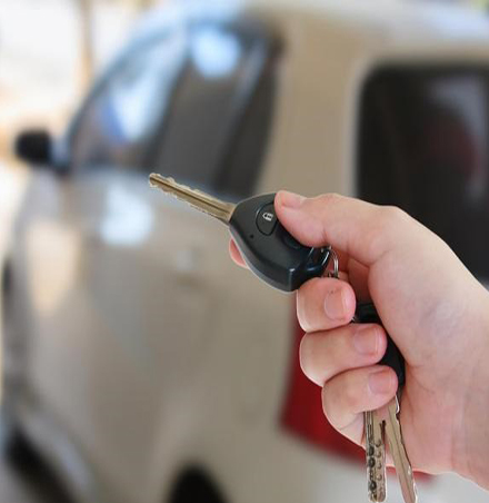 金阳汽车开锁 配汽车钥匙